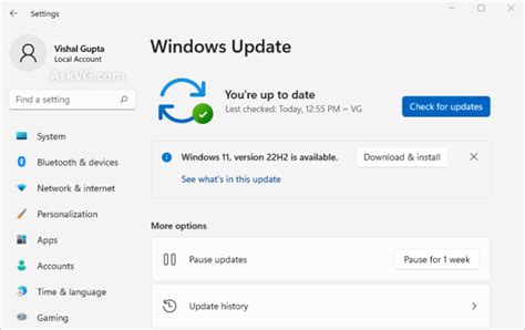 Download & Install news .